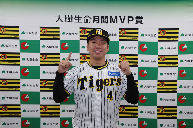 超級新人村上頌樹成大黑馬　日職明星賽阪神拼通殺