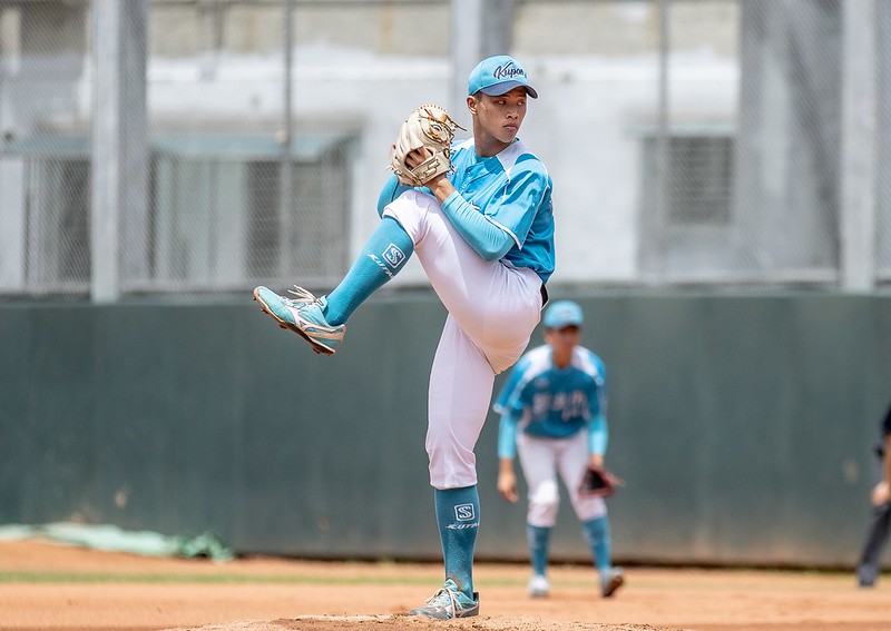 孫易磊4.2局狂飆10K　新北完封高雄晉級玉山盃4強