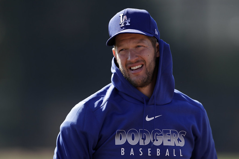 道奇驕傲之夜引Kershaw牴觸　MLB陷入LGBTQ+爭論