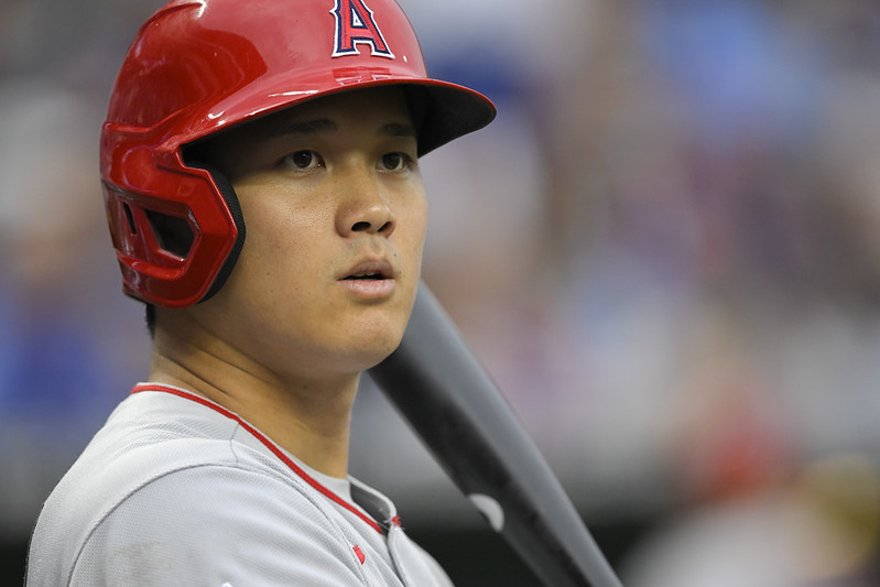大谷翔平第13轟出爐　天使仍客場輸白襪