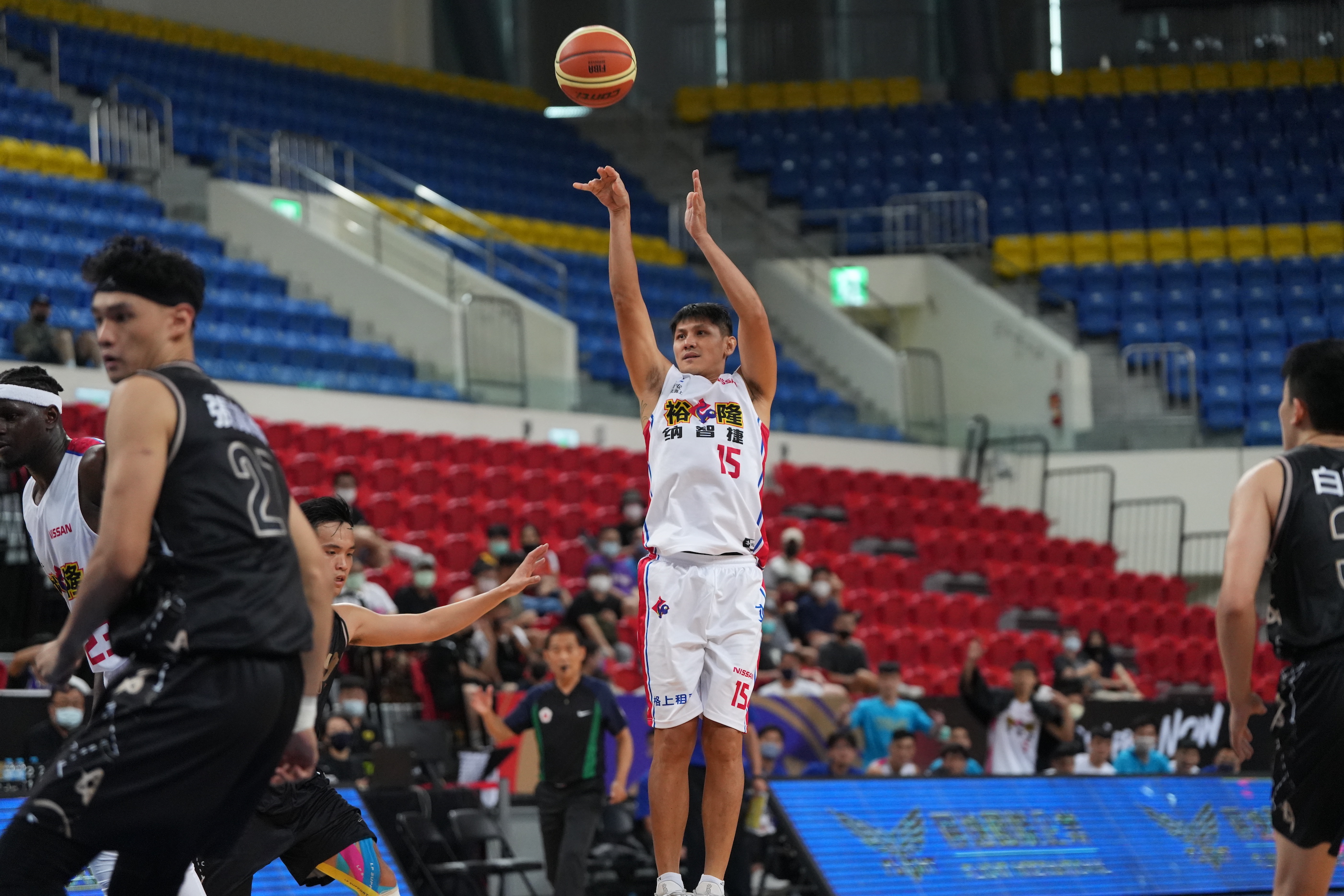 中華籃協：跨聯盟邀請賽續辦，將首度辦理三聯盟新人測試賽