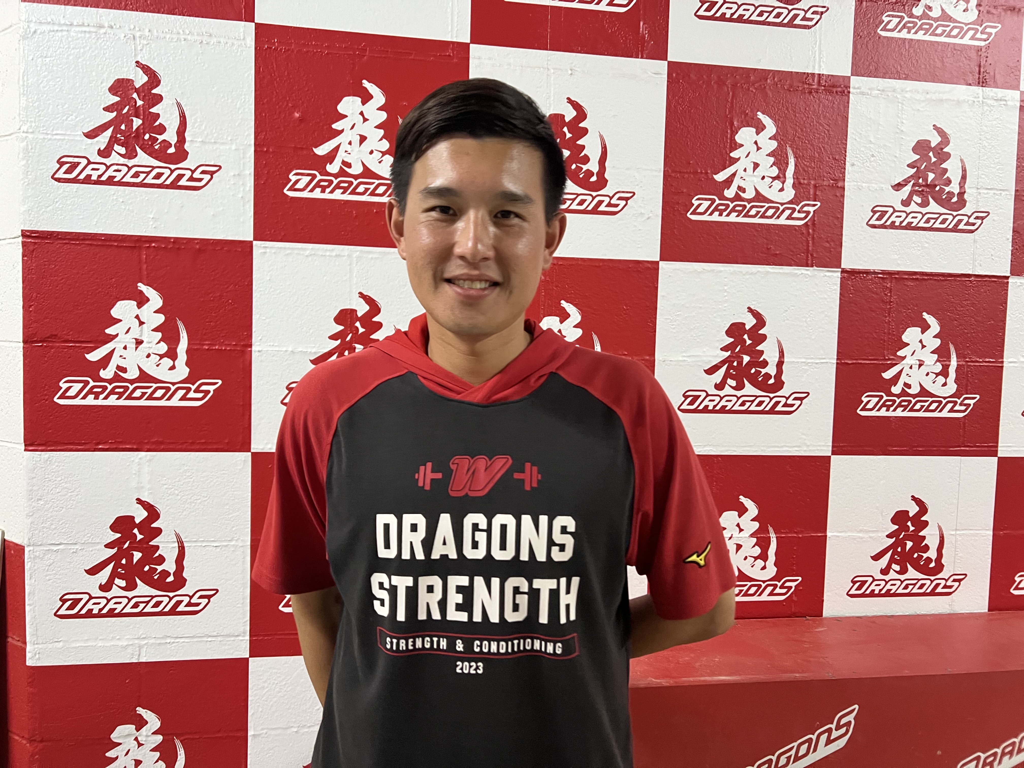 劉基鴻長打爆發　味全龍體能教練邱世杰解密重量訓練課表