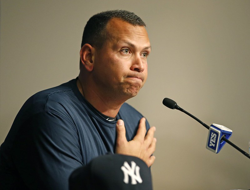 被Mientkiewicz說會孤獨終老　A-Rod：我當他是朋友 - TSNA體育新聞團隊