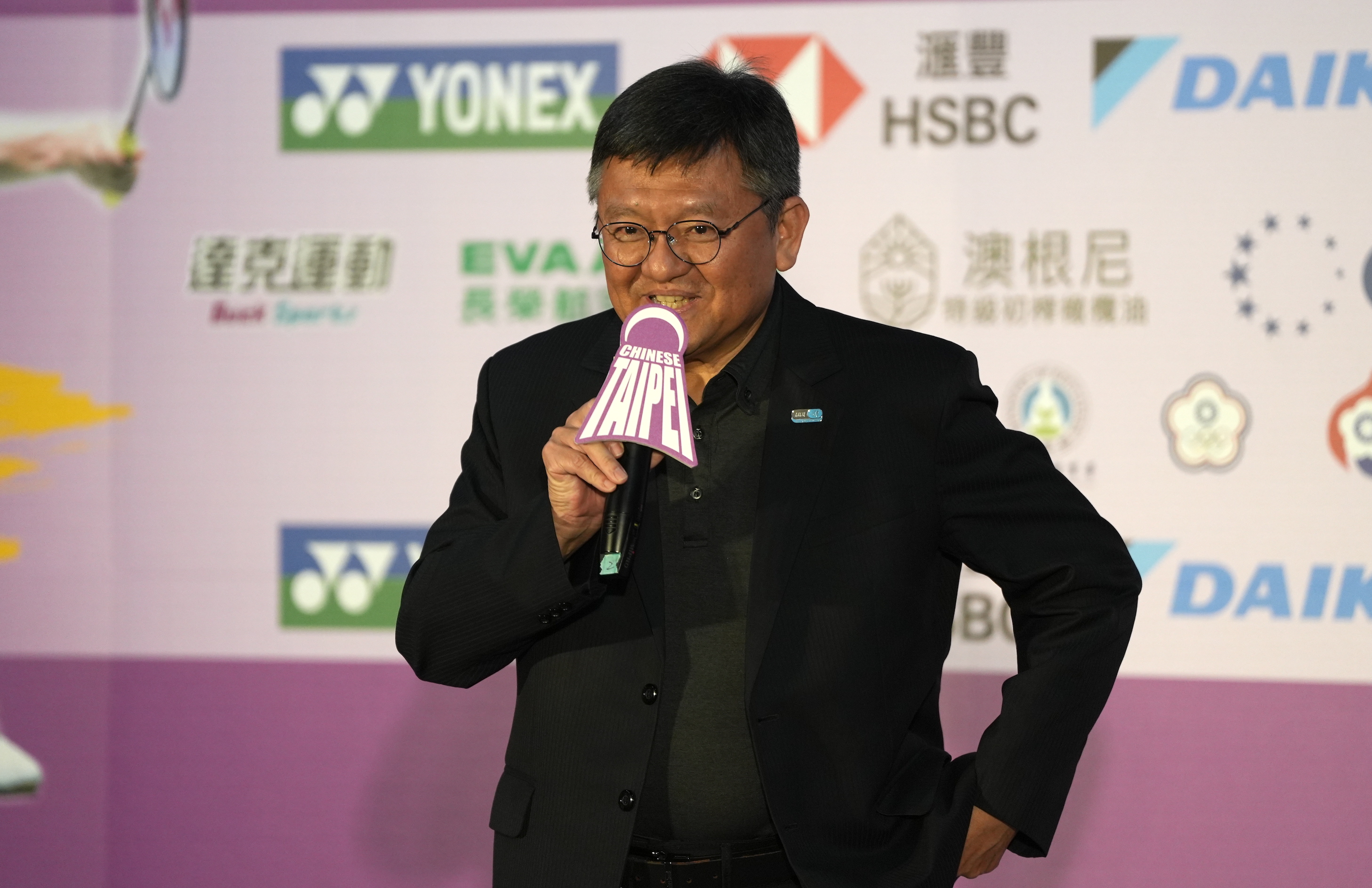 體育署副署長林哲宏：羽球是新國球