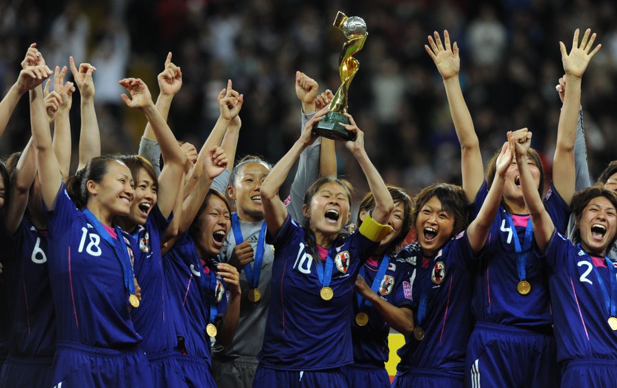 ESPN精選女足世界盃10大時刻　日本大震災後奪冠上榜