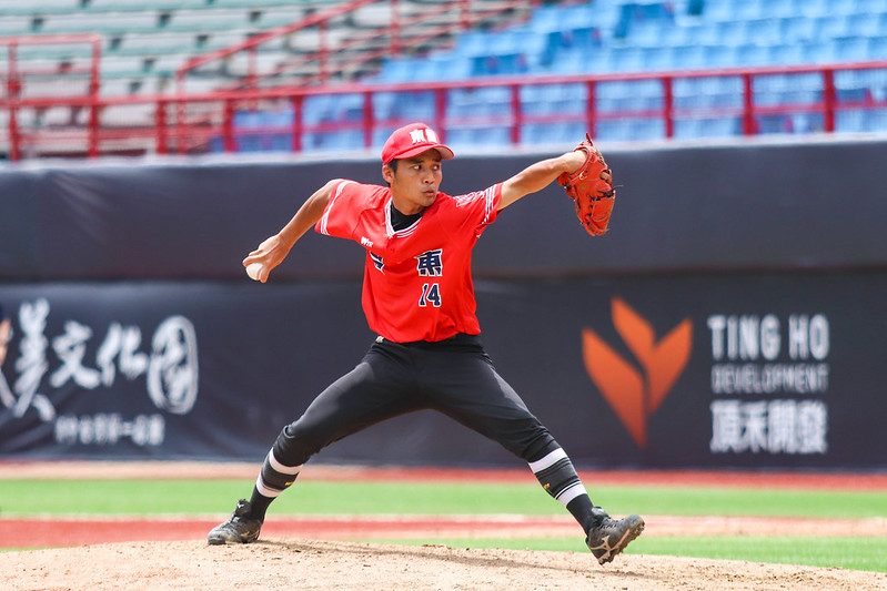改變投球策略相信守備　陽崧儒封鎖新北助臺東闖冠軍戰