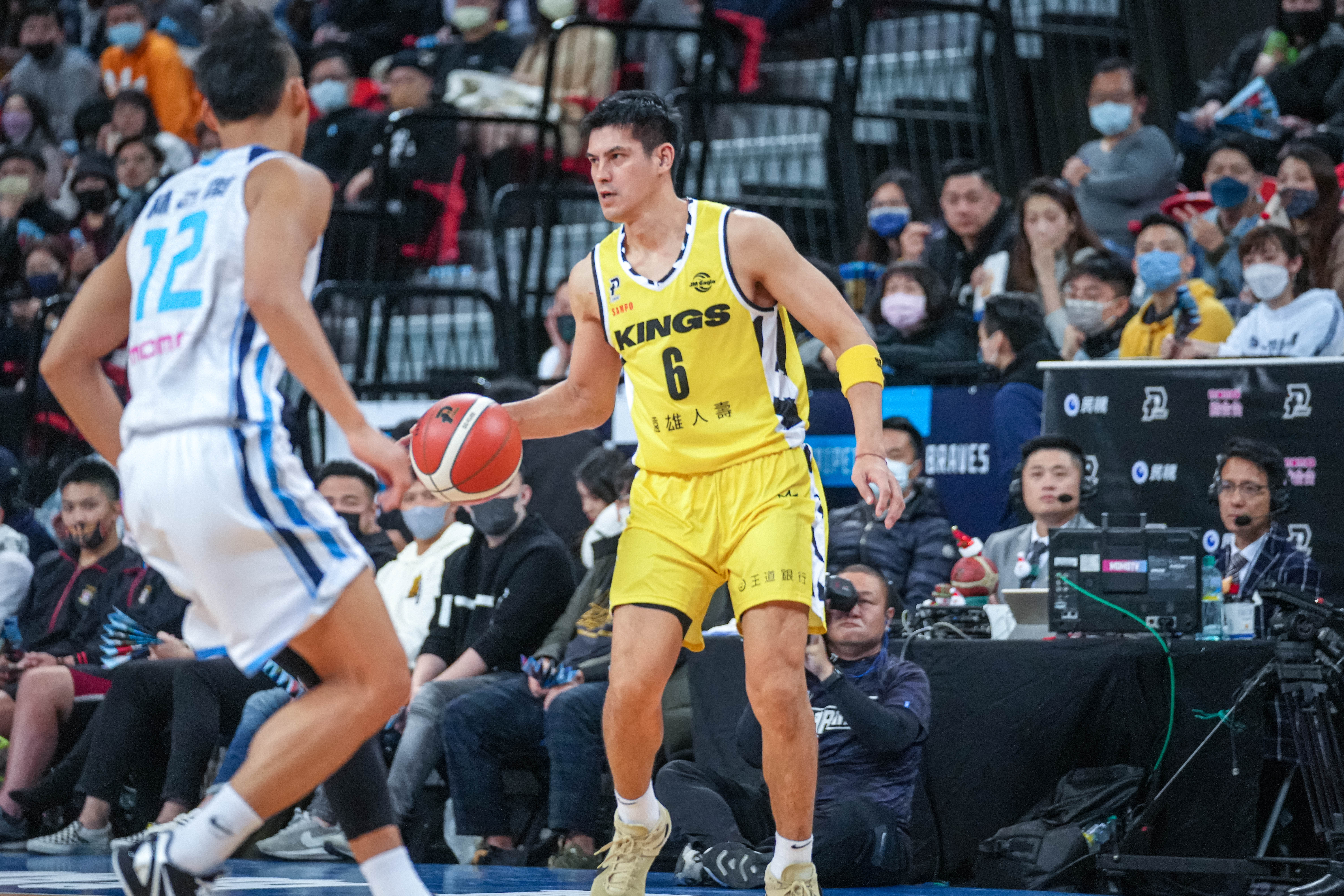 談林志傑　楊敬敏：為什麼20幾歲守不住41歲