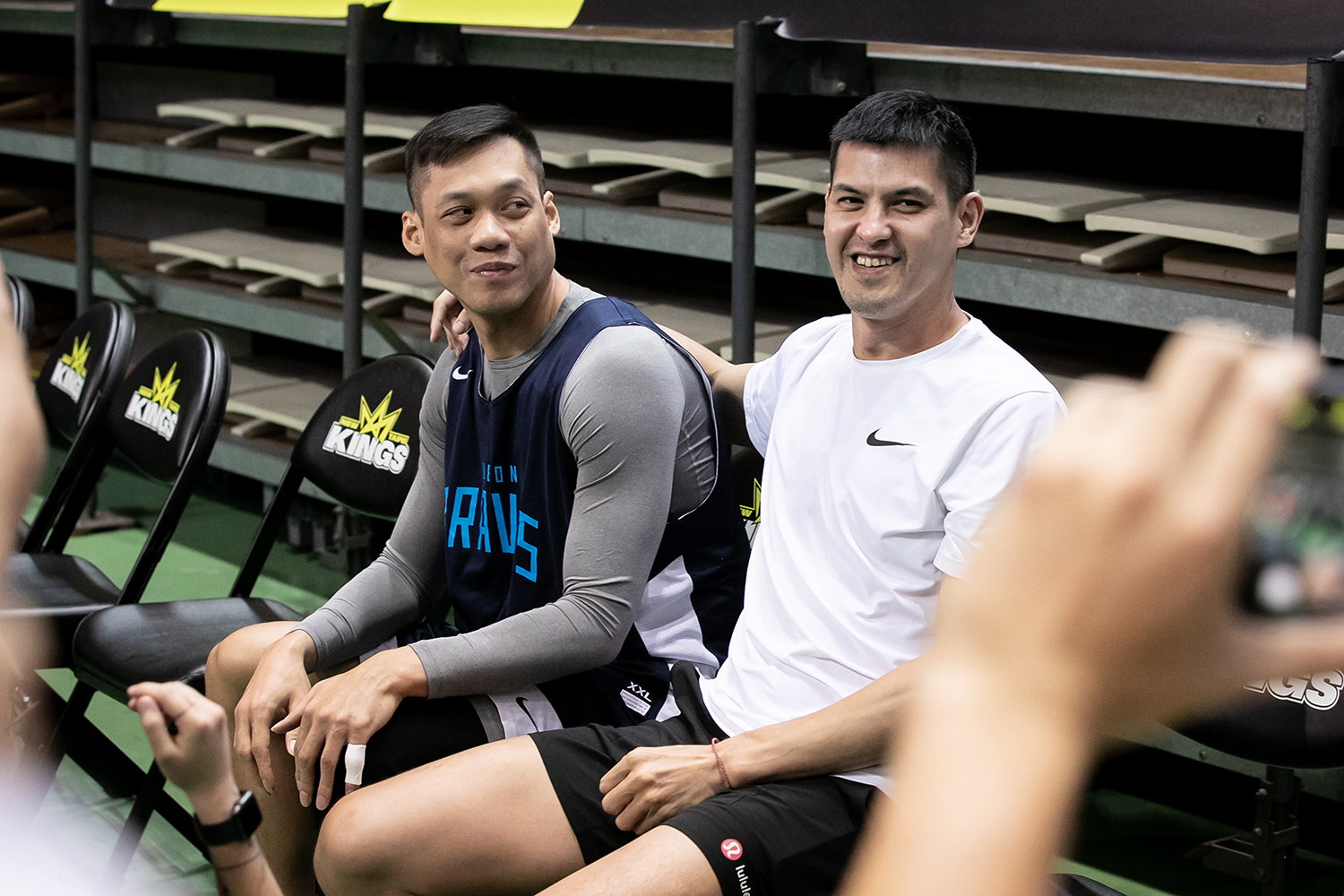 牧倫斯確定G1可打　勇士全員到齊應戰