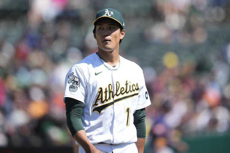 假先發一樣挨轟　藤浪轉戰大聯盟5場先發全敗