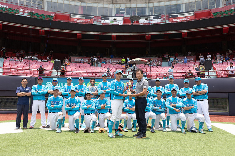 新北市6下大局奠定勝基　擊退臺中市奪玉山盃季軍