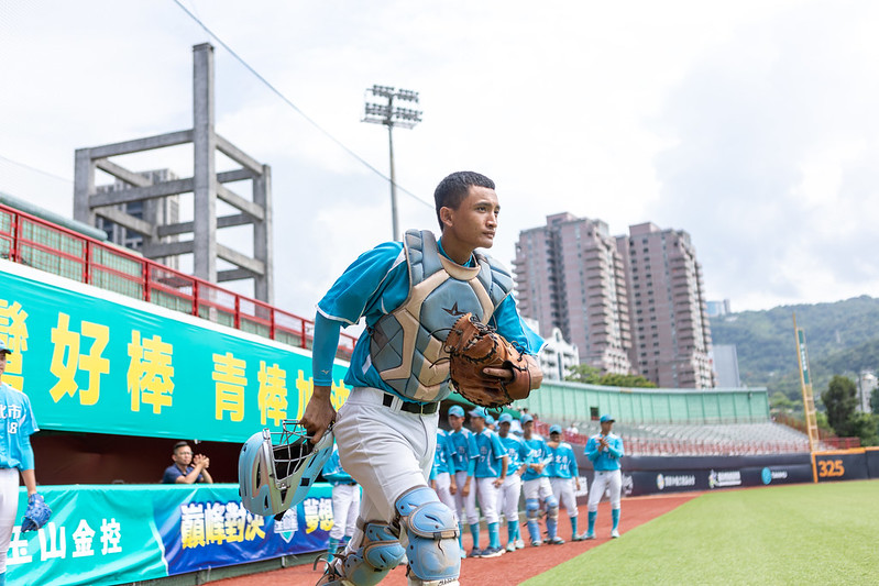 昨單場被7盜賽後自責落淚　李安家：教練要我記住這場