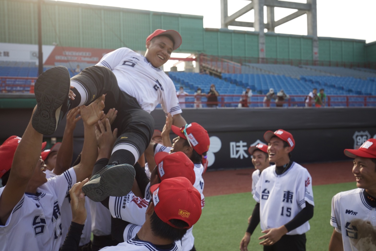 臺東縣玉山盃冠軍戰展韌性　教頭肯定全隊且特別稱讚陣中2捕
