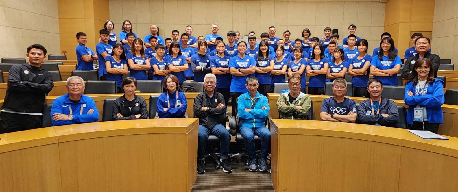 亞洲青年田徑錦標賽　中華隊34名健兒挑戰