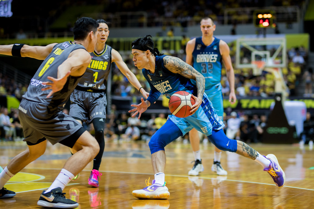 張宗憲、辛特力熄火　勇士連3年冠軍賽首戰敗