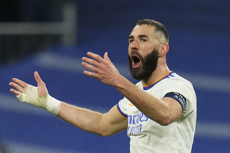 Benzema將轉戰沙國聯賽？皇馬教頭語帶保留