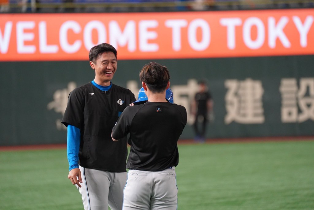 火腿加藤豪將初登板連8場敲安　寫下日職新紀錄