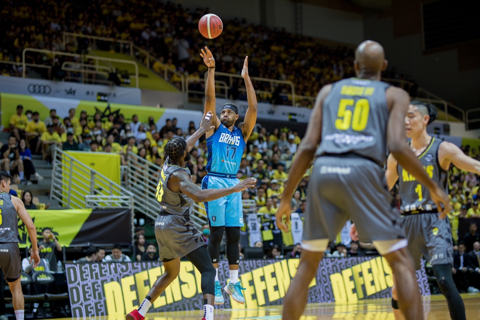 富邦第2戰變陣　辛特力休兵、強森上