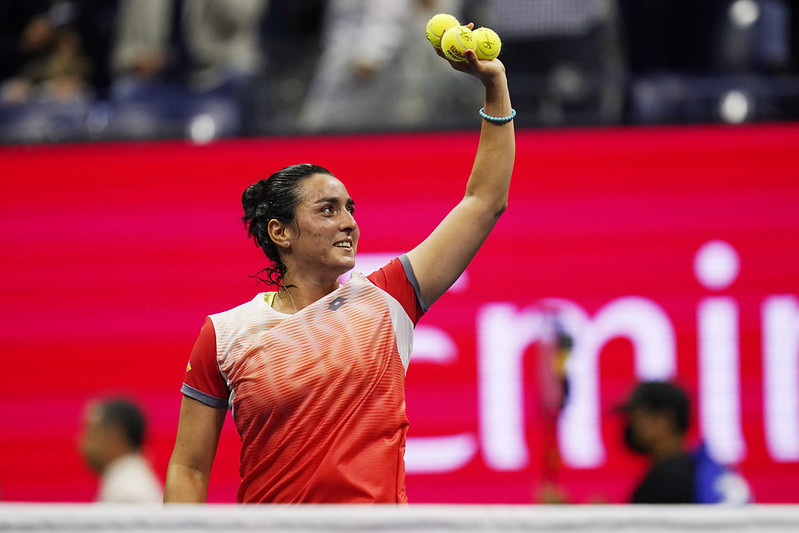 Jabeur贏得破發戰　首入法網8強改寫阿拉伯歷史