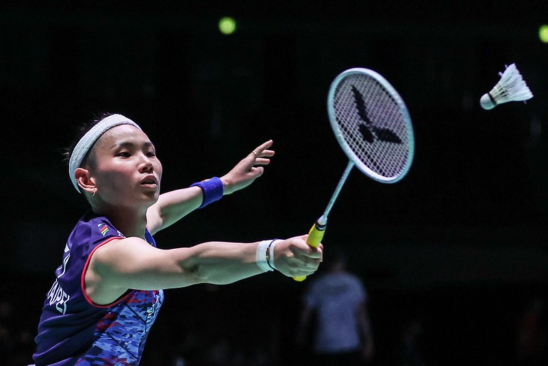 戴資穎26分鐘快速通關　新加坡公開賽挺進16強