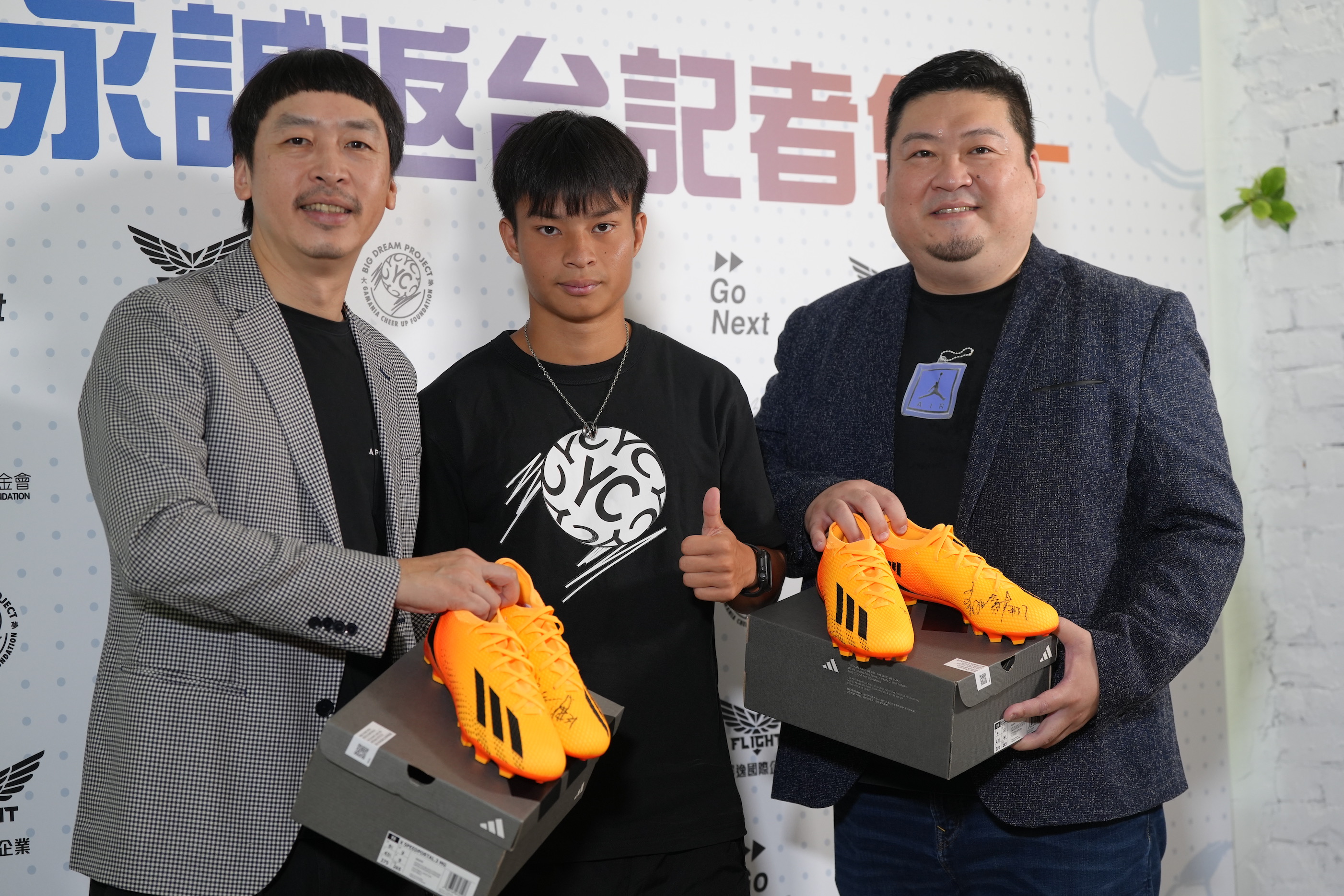 袁永誠西班牙追足球夢　下季有信心爭取先發