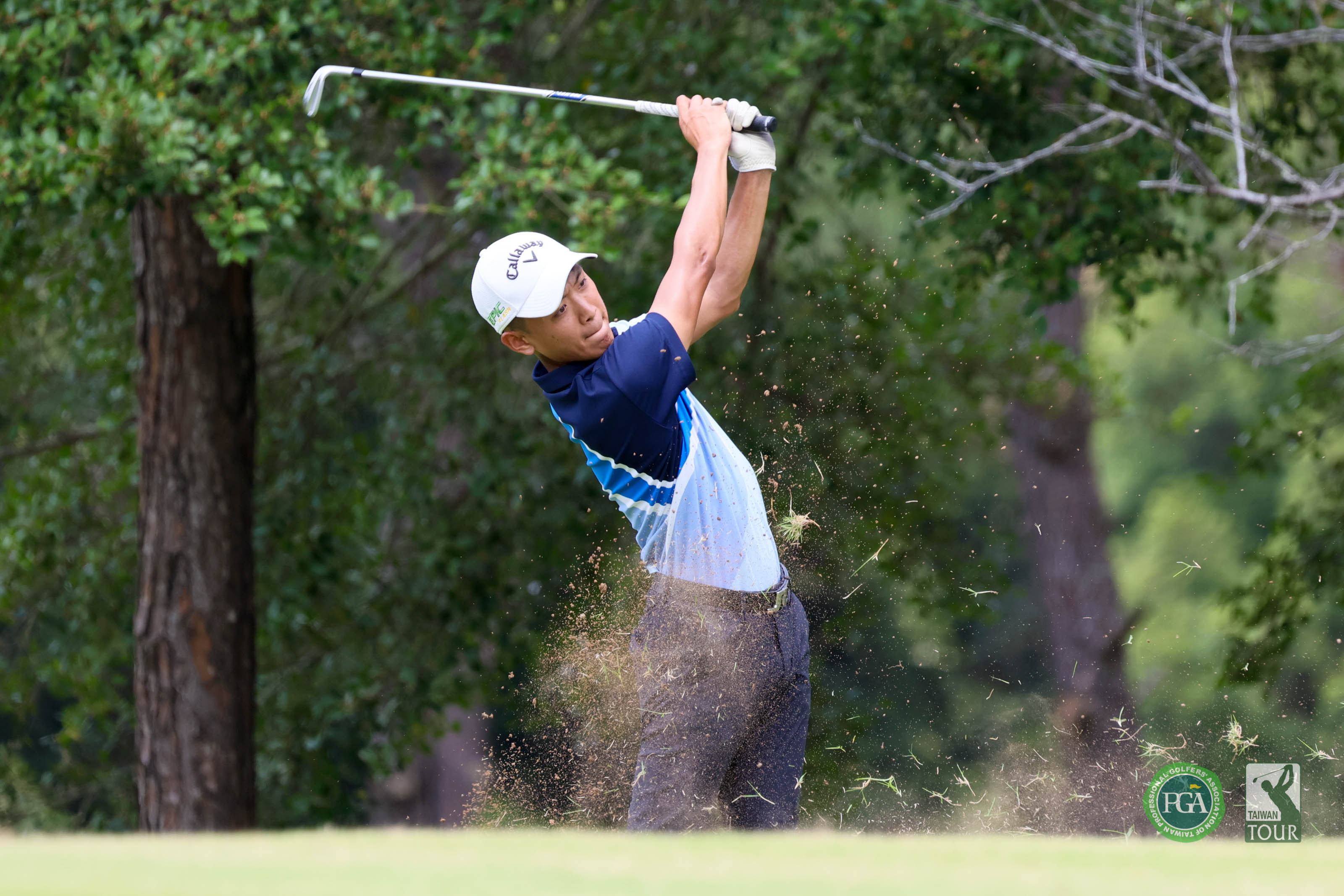 ThreeBond頂粵聚得挑戰賽　呂孫儀與葉甫暫居領先