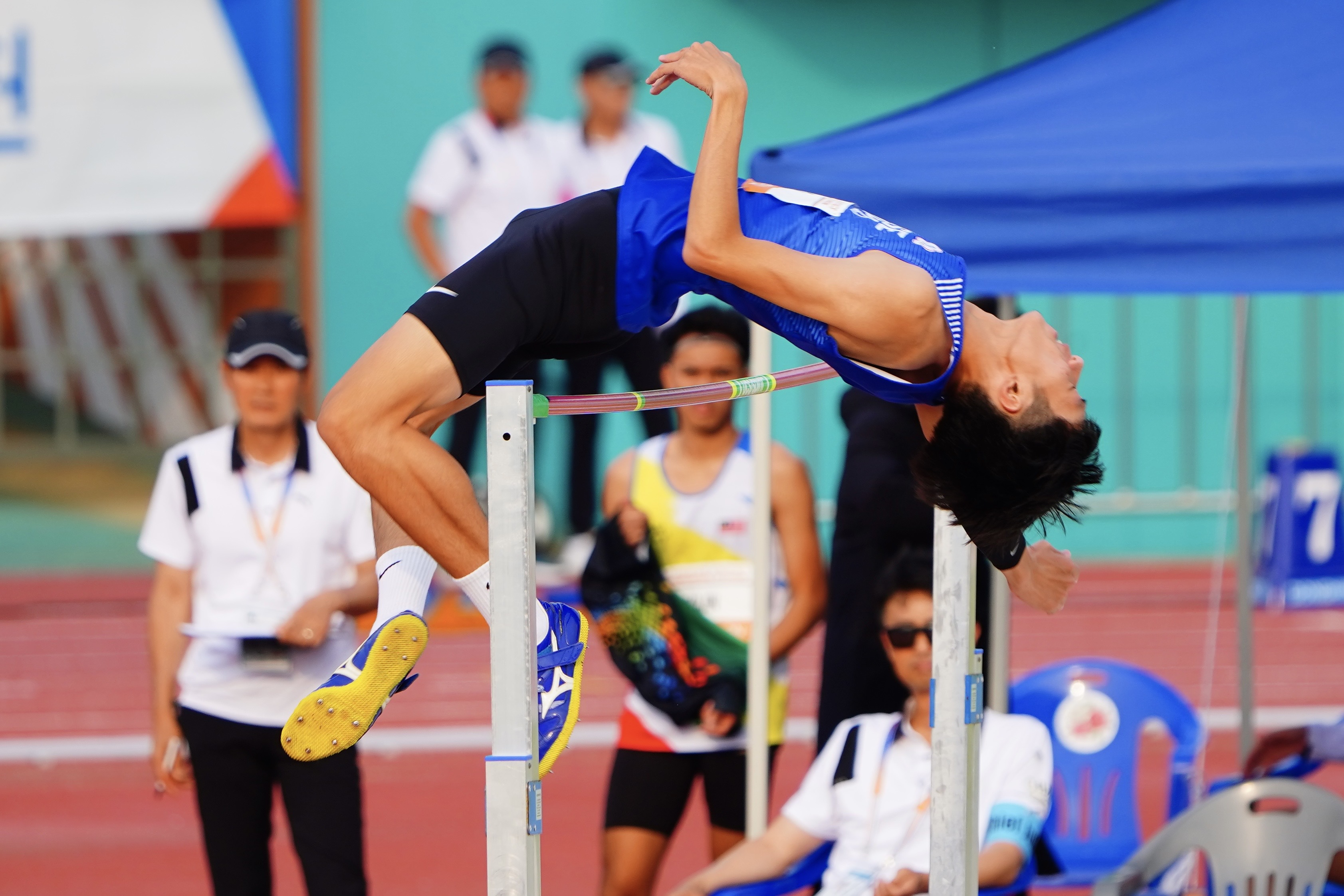 田徑亞青賽落幕　中華隊3金4銀6銅　林沛萱個人2銅