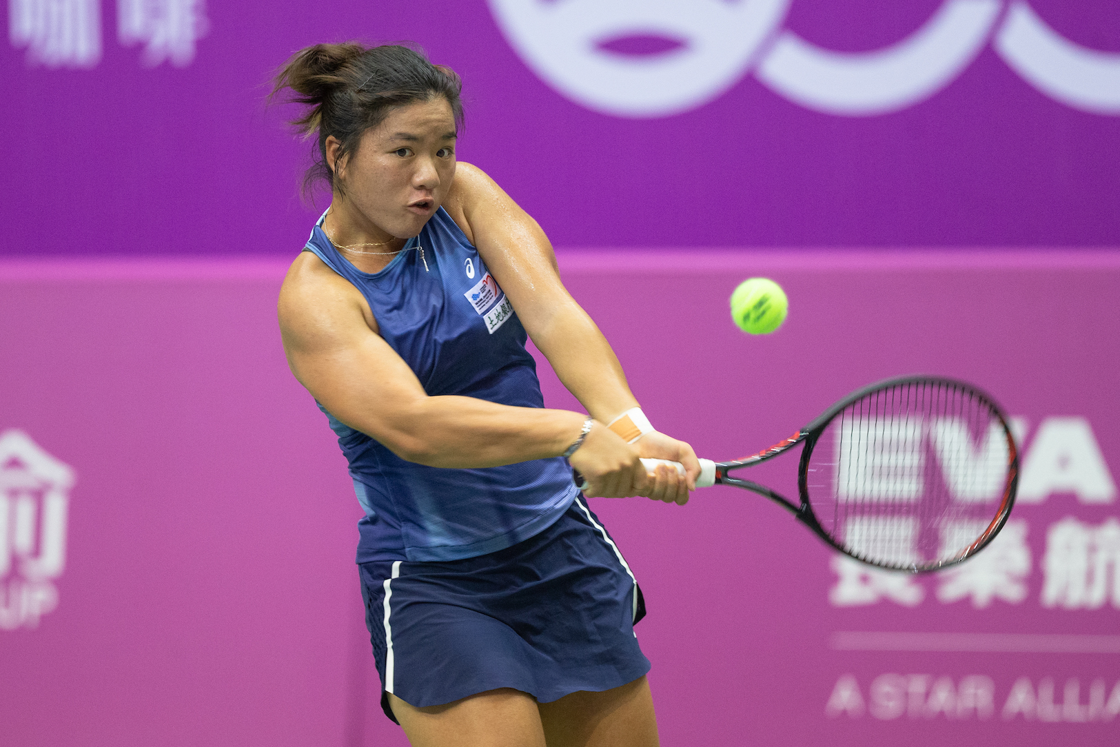 台塑盃職業網賽復辦　女子賽梁恩碩、李亞軒等參加