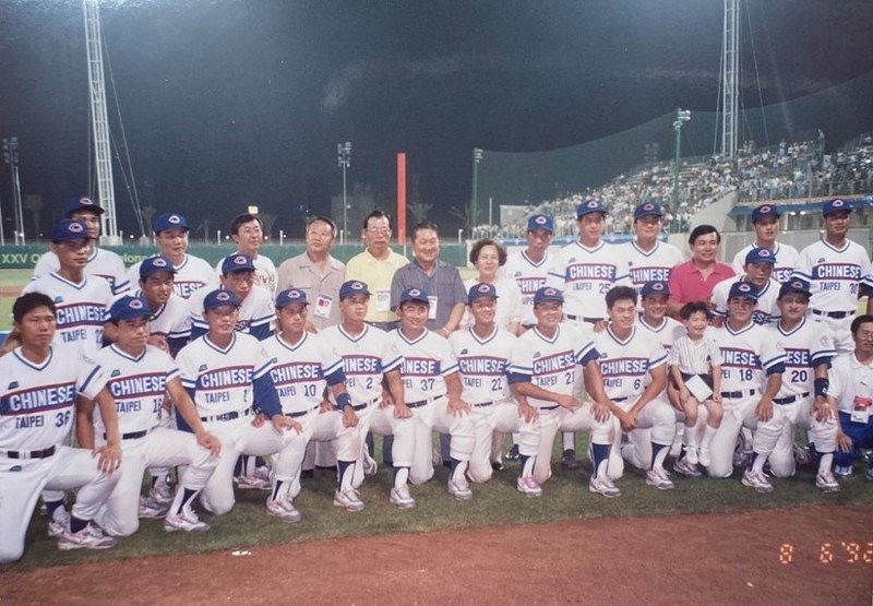 奧運棒球銀牌30周年／哥哥是世界少棒冠軍成員　林朝煌跟進棒球路（上）