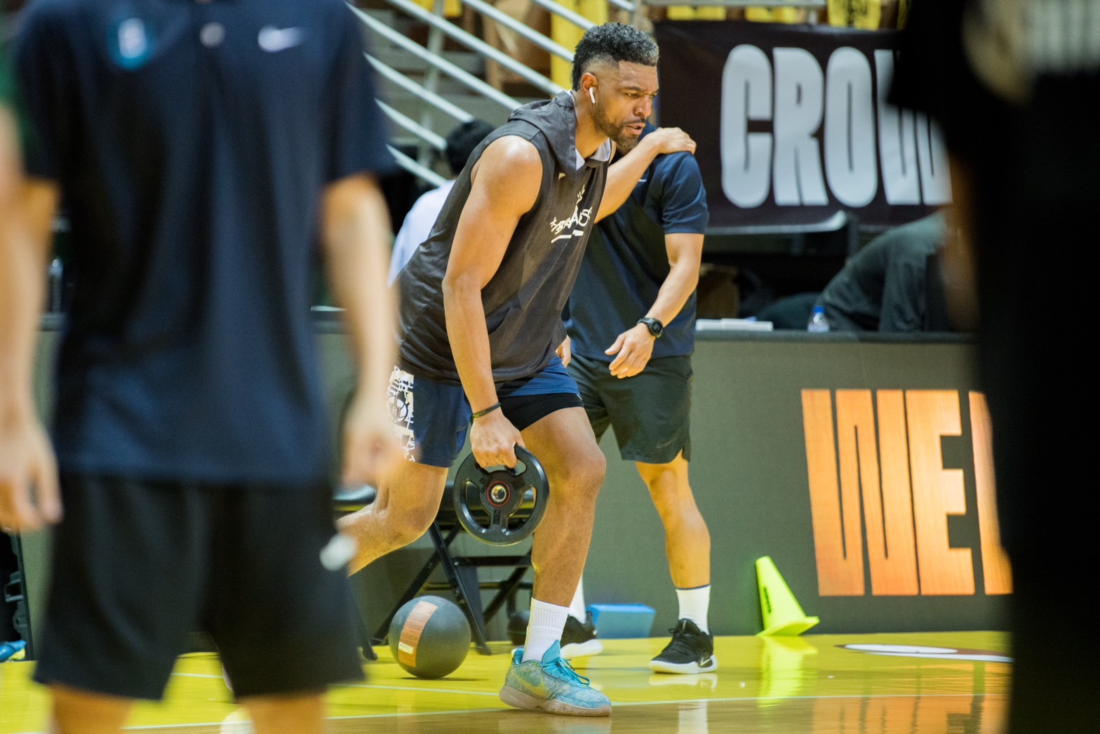 辛特力再度休兵　富邦要在主場搶連勝