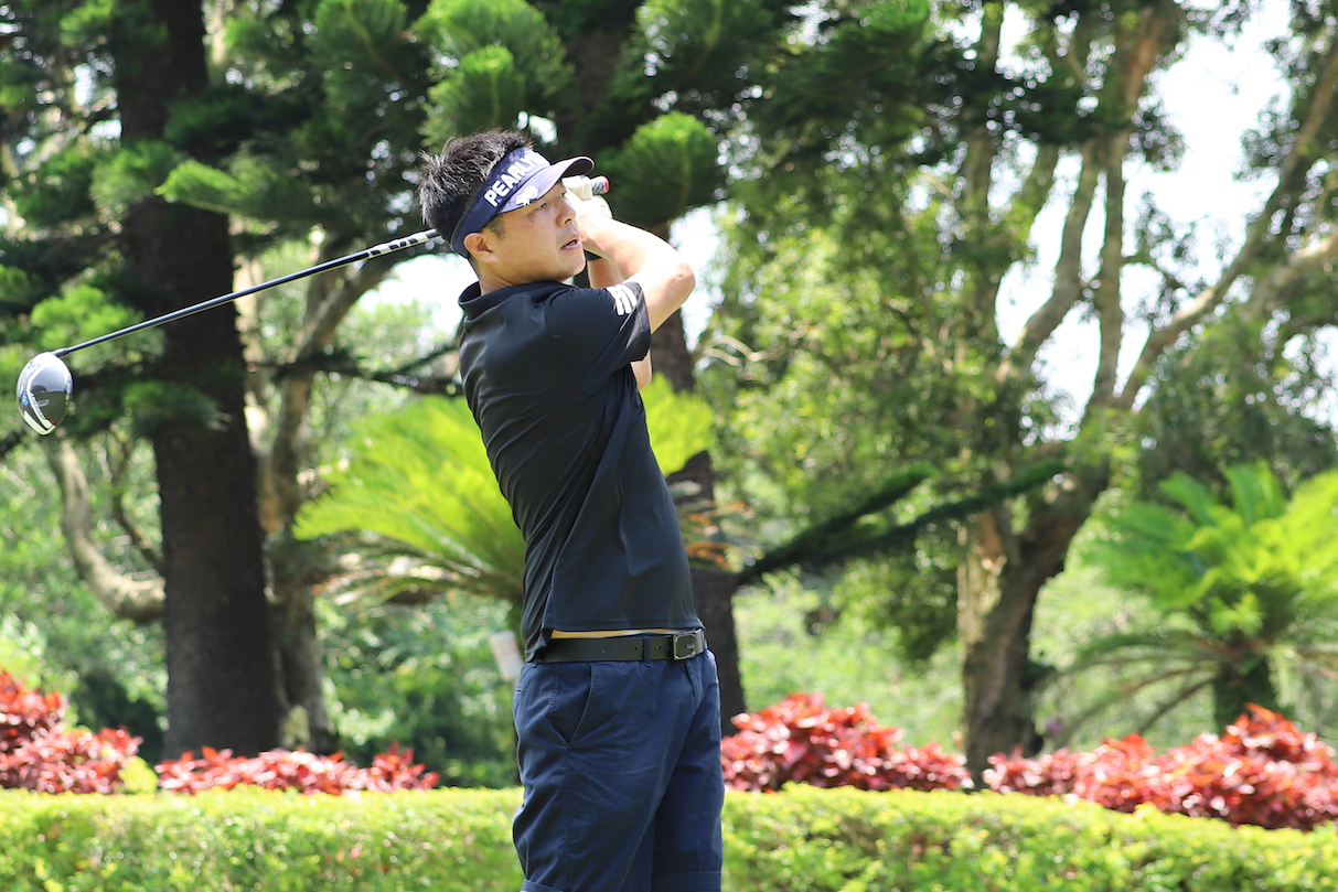 社會人巡迴賽東方之星站　賴榮凱二度封王