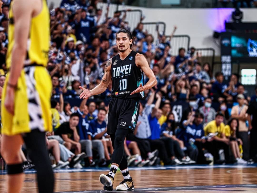 張文平當奇兵　許晉哲笑：有算到我會用他嗎？