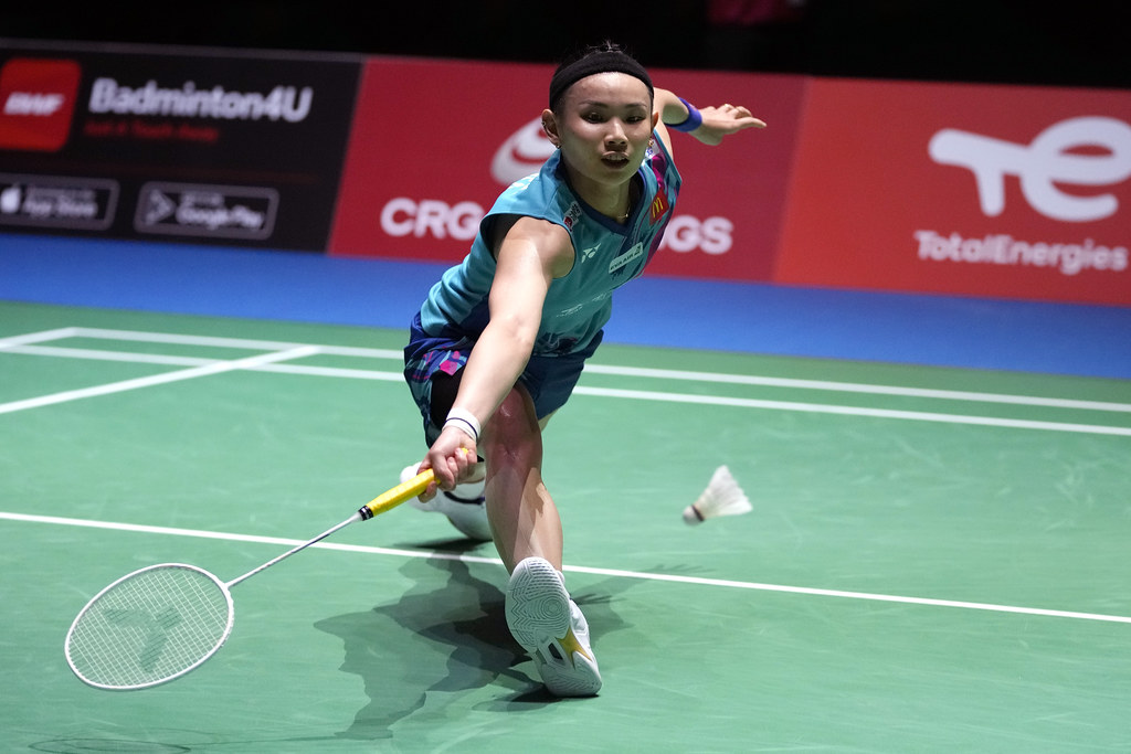 生涯最後一次世錦賽　戴資穎擊退地主選手挺進16強