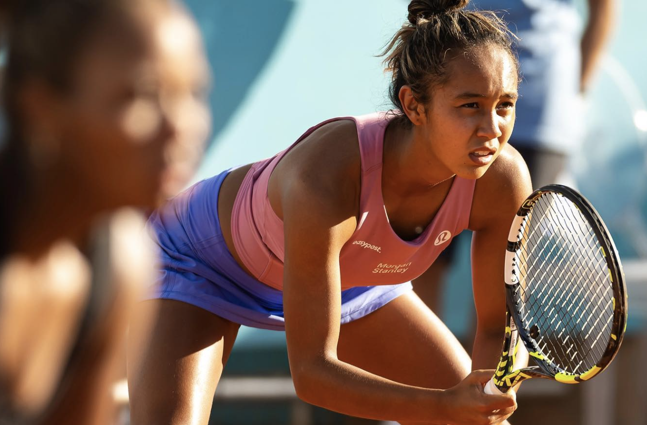 謝淑薇法網決賽對手之一　Fernandez是菲律賓裔，曾獲美網亞軍