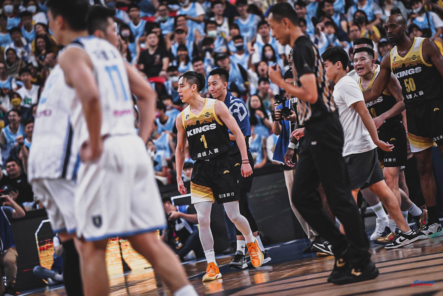 對球迷做出挑釁動作　林書緯：只是想保護隊友