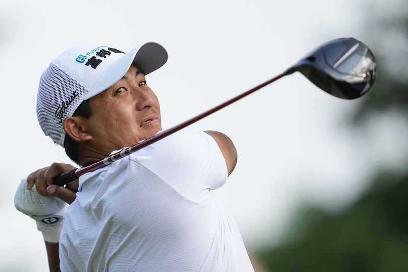 高爾夫》潘政琮婉拒「黃金計畫」補助　體育署回應了