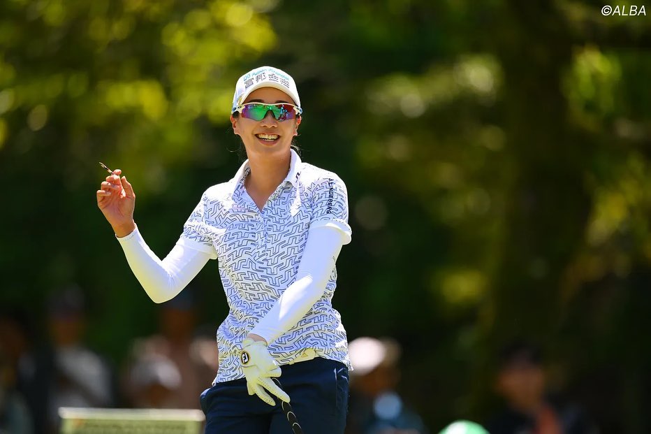 JLPGA宮里藍賽落幕　姚宣榆並列第13、新星黃亭瑄業餘最佳