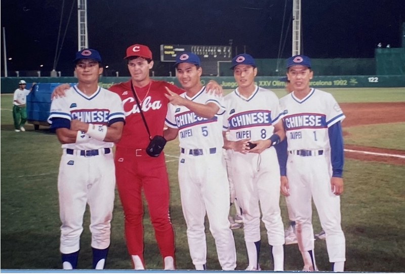奧運棒球銀牌30周年／林朝煌夢到奧運摘銀　美夢驚喜成真(中)