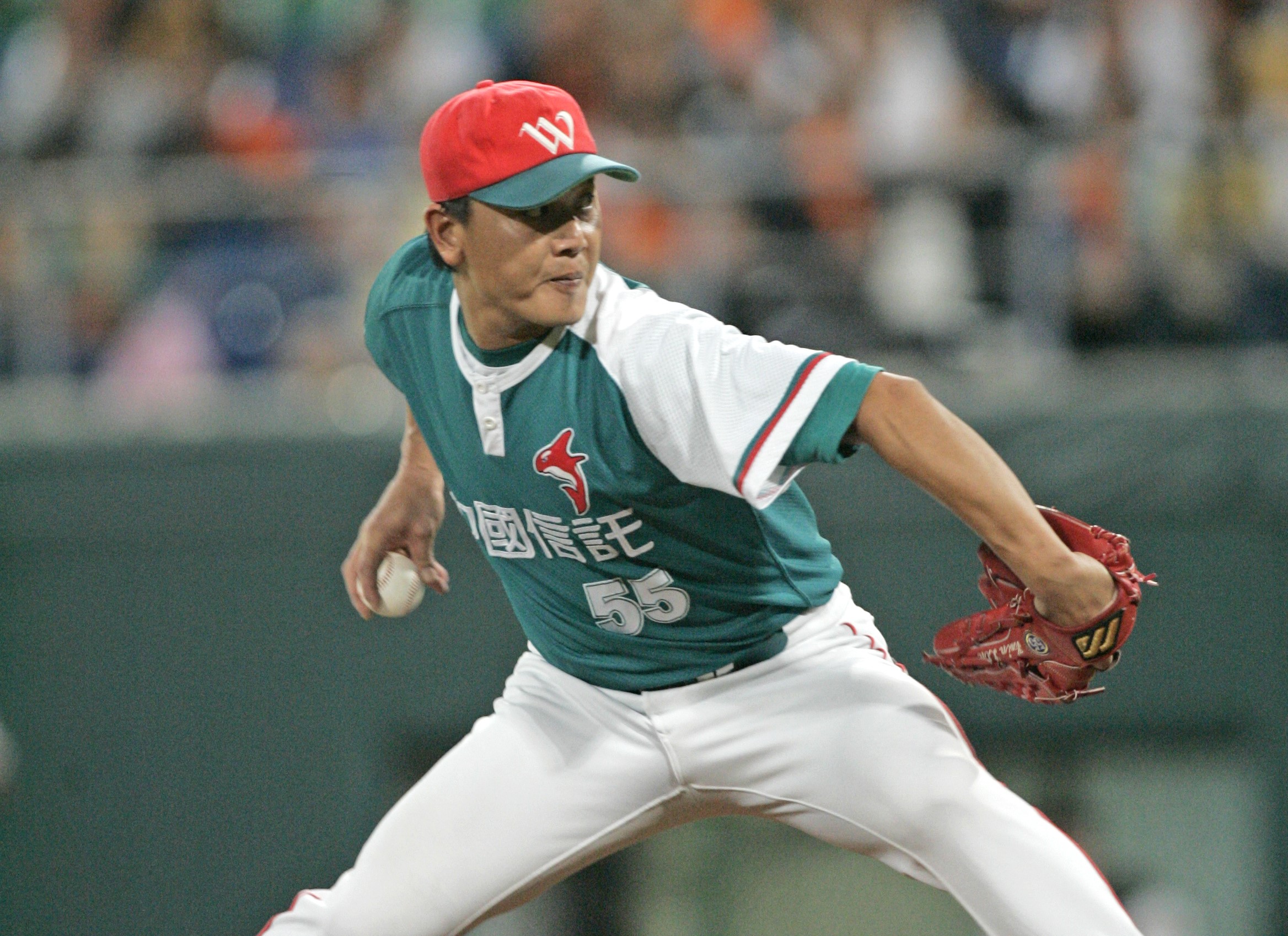 奧運棒球銀牌30周年／遇見大郭強化信心 林朝煌2001年贏得中職救援王（下）