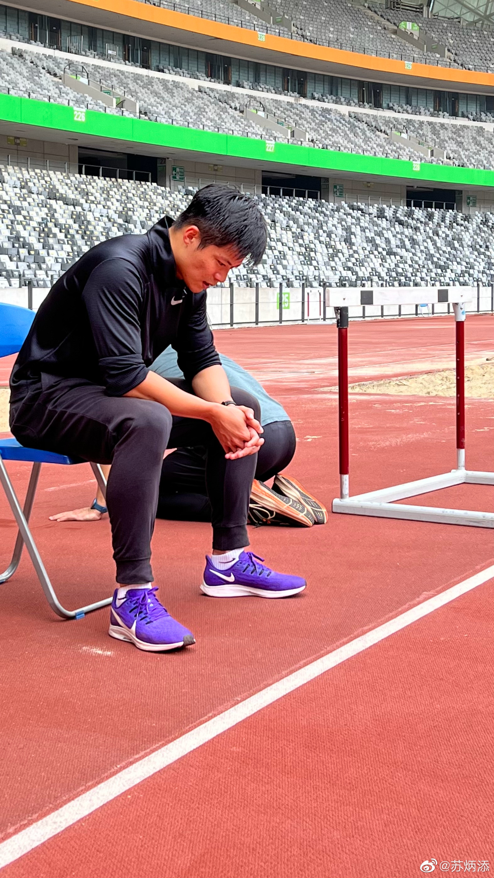 蘇炳添宣布提前結束賽季　全心備戰巴黎奧運