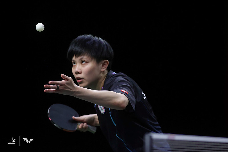 WTT拉哥斯挑戰賽開打　鄭怡靜名列女單頭號種子