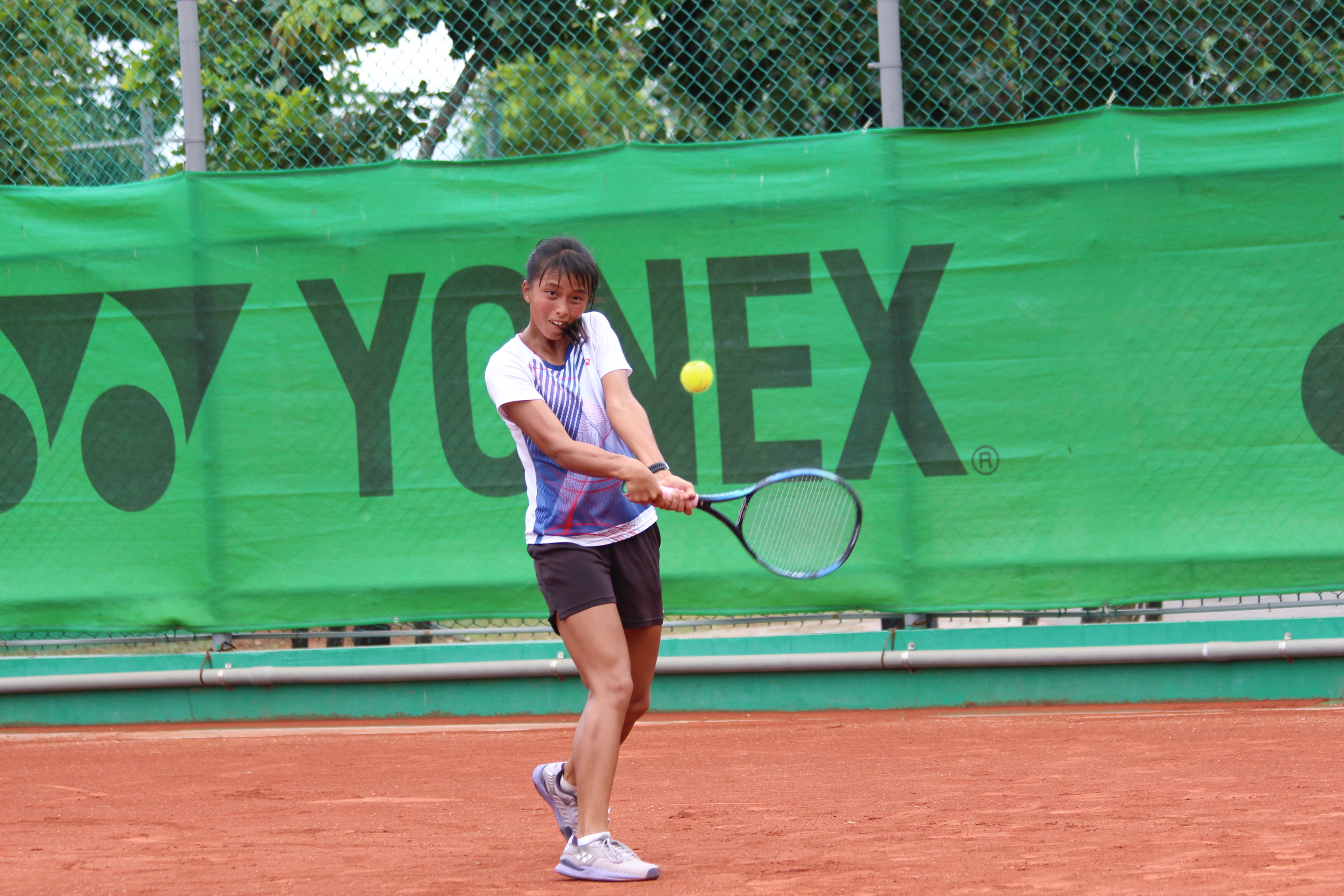 台灣小將陳鈺蕓達標　闖台塑盃會內賽