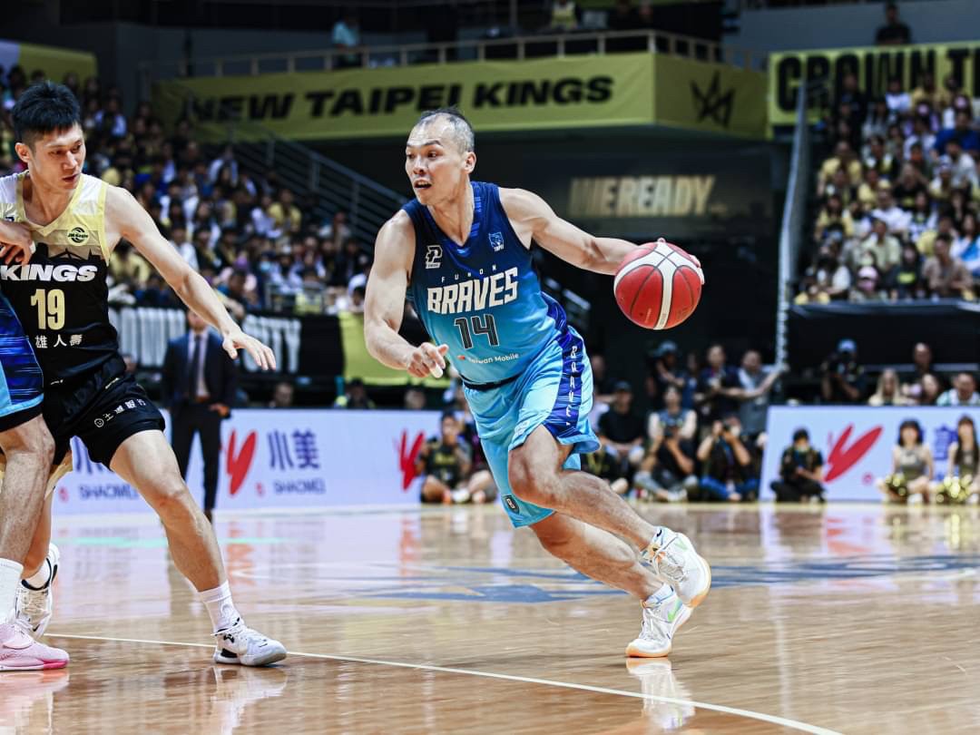 精神領袖蔡文誠歸隊　林志傑很開心興奮