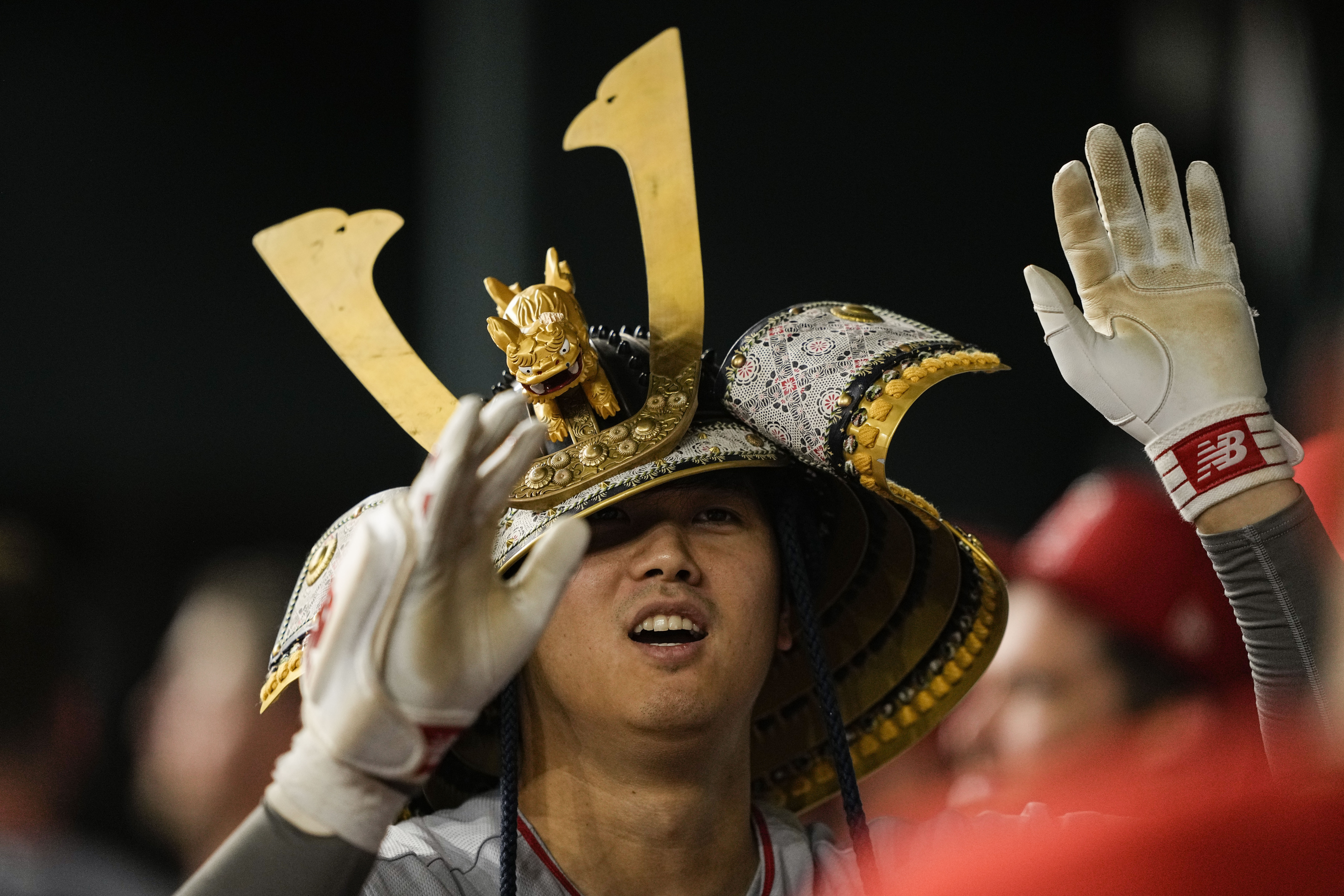 大谷翔平26轟再次獨走　天使又靠再見暴投贏球