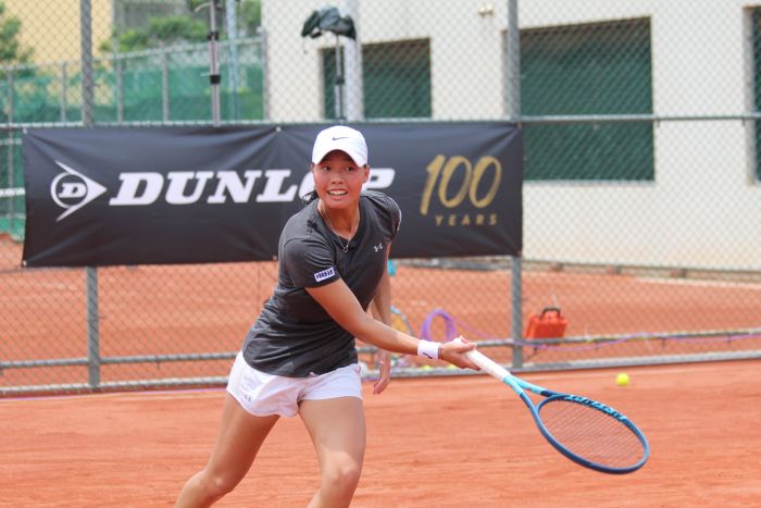 會內外卡李羽芸苦戰3小時　擊敗種子選手闖次輪