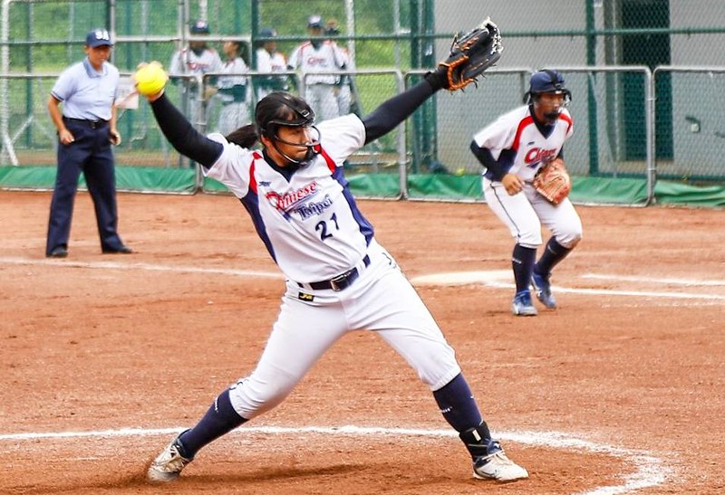 余欣容狂飆9K完封韓國　中華亞青女壘單日3連勝