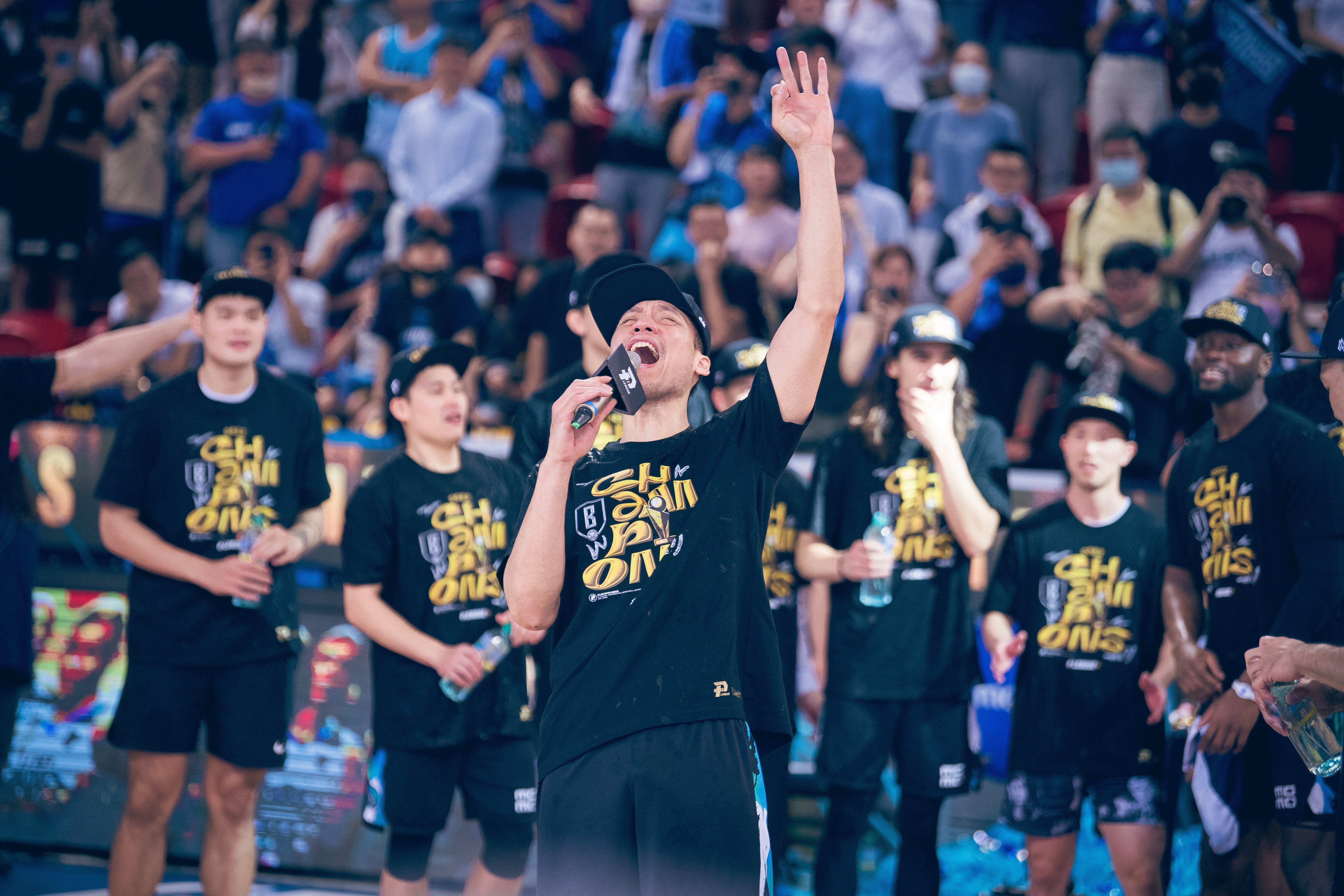 41歲「老鬼」林志傑的秘訣　靠經驗累積+意志力