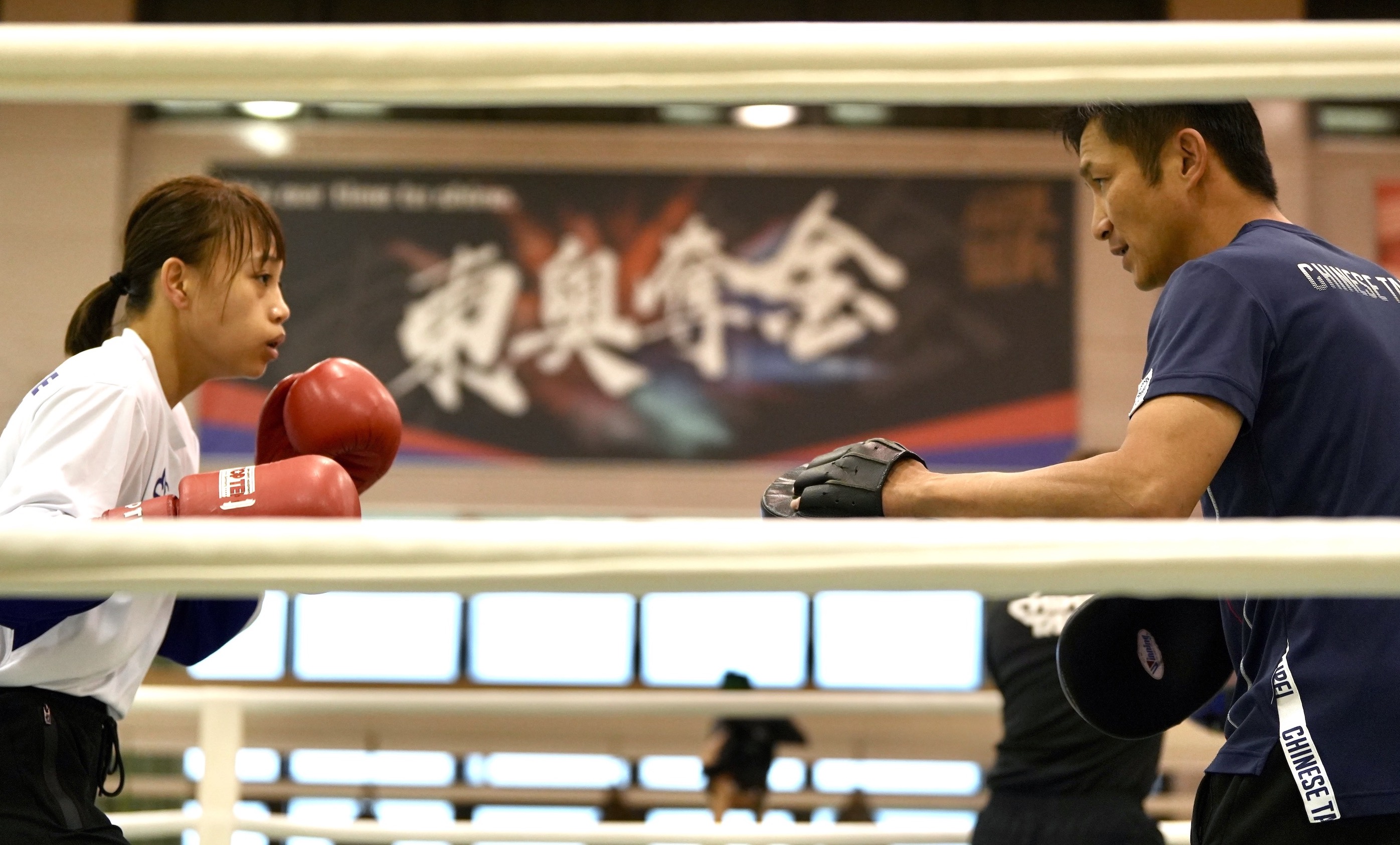 林郁婷失格事件後　教練曾自強：跟婦產科醫師學了很多