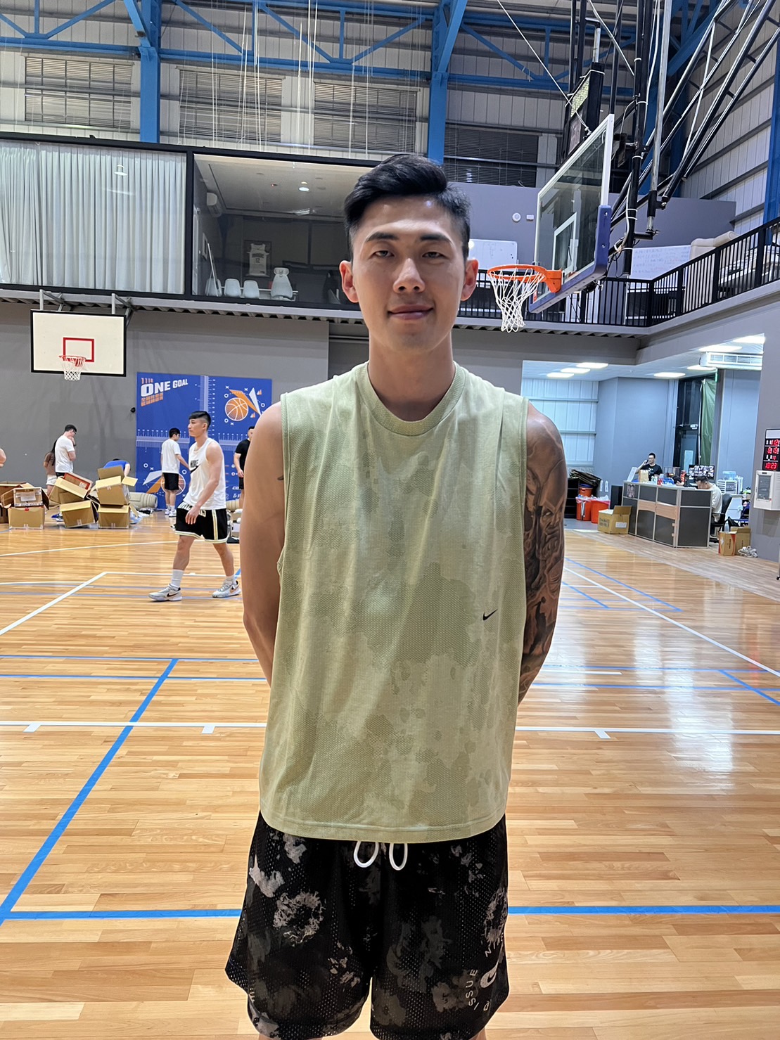 連3屆亞運沒缺席　劉錚還想打奧運預選賽