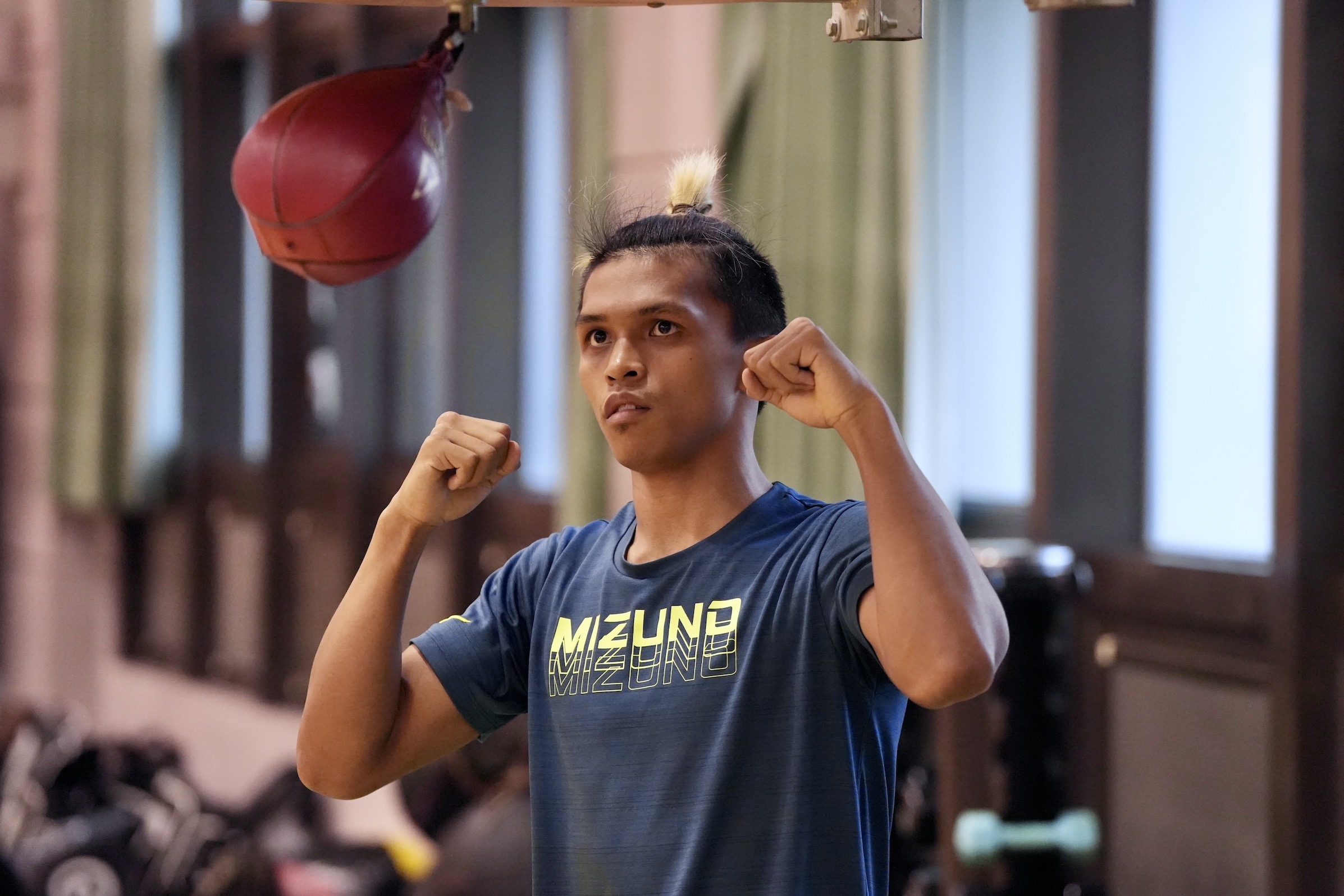 杭州亞運拳擊　中華隊目前4女1男參賽　