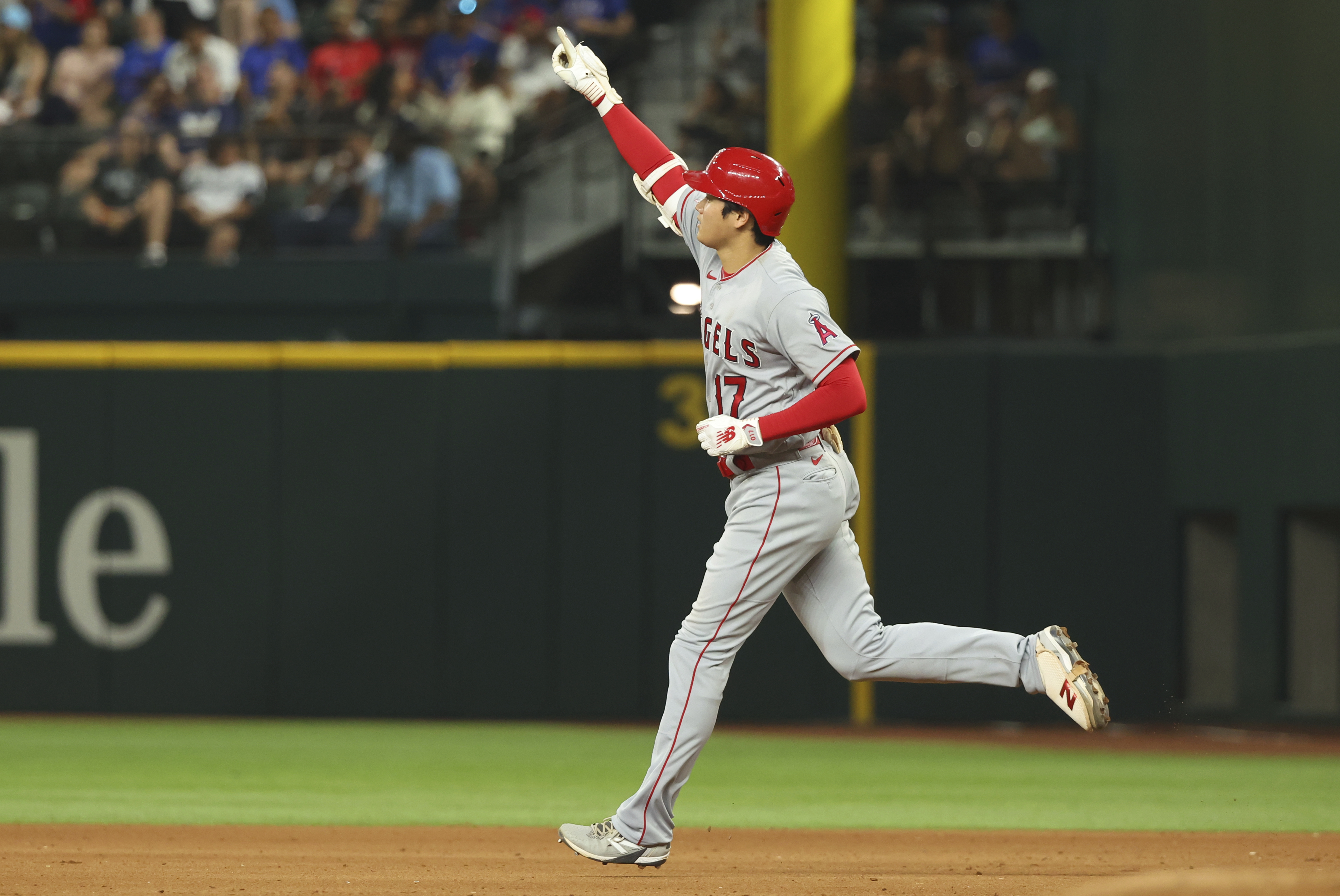 大谷翔平6局好投＋領先大聯盟第22轟出爐　本季第6勝入袋